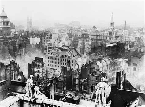 A New Years Letter From The Second Great Fire Of London
