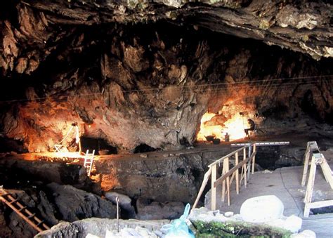 The Theopetra Cave In Thessaly A 130000 Year Old Prehistory Part 1