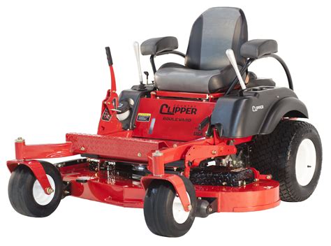 Introduced At Gieexpo 2015 Country Clipper Boulevard Zero Turn Mower