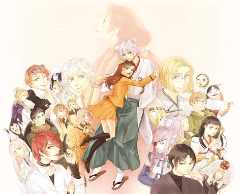 Kamisama Kiss Anime Wallpaper