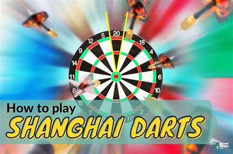 It also can usually be finished in under 10 minutes. Shanghai Darts Rules: How to Play (Step by Step Guide)