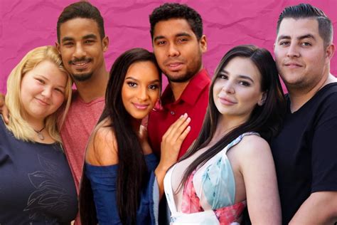 90 Day Fiancé All 18 Shows And The Order You Should Watch Them In