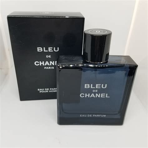 BLEU De Chanel Paris Parfum Spray 3 4 Oz Sealed In Plastic Fast Free