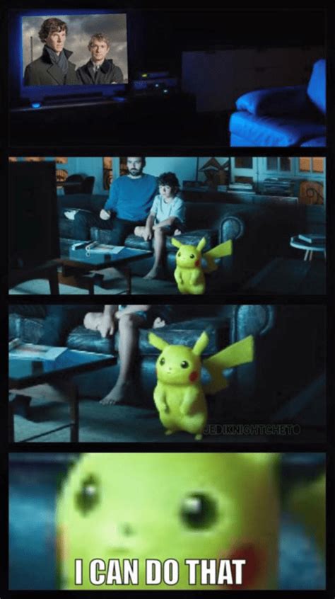 Pokémemes Detective Pikachu Pokemon Memes Pokémon Pokémon Go