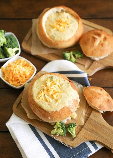 17 Beautiful Bread Bowls To Warm Your Soul Bread Bowl Soup Recipes