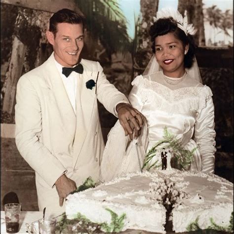 Matrimonios Interraciales En Hollywood Whittleonline