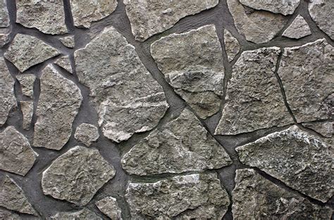 Textura Seixo Exterior Stone Stone Texture Wall Wall Texture Patterns