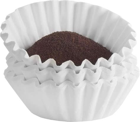 Commercial Large Coffee Filters 12 Cup Coffee Filters 500 Count