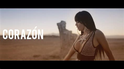 Corazón Paola Miranda Ft Kiyoshi Video Oficial Youtube Music