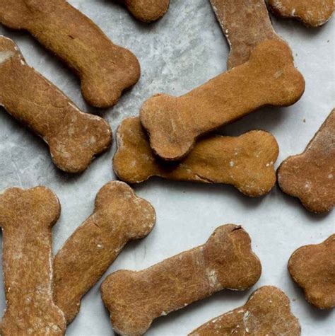 Homemade Grain Free Dog Treats 3 Ingredients Pups With Chopsticks