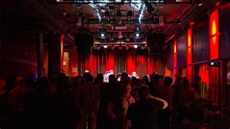 Upcoming Events At The Red Room Berklee