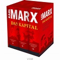 Karl Marx: Das Kapital - Produktionsprozess Zirkulationsprozess ...