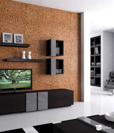 Used To Absorb Noise And Add Warmth And Texture To Your Home Cork Wall