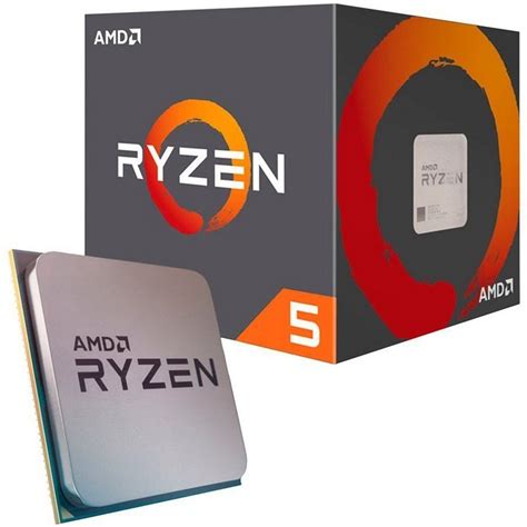 Amd Ryzen 5 1600 Processor Computer Plus