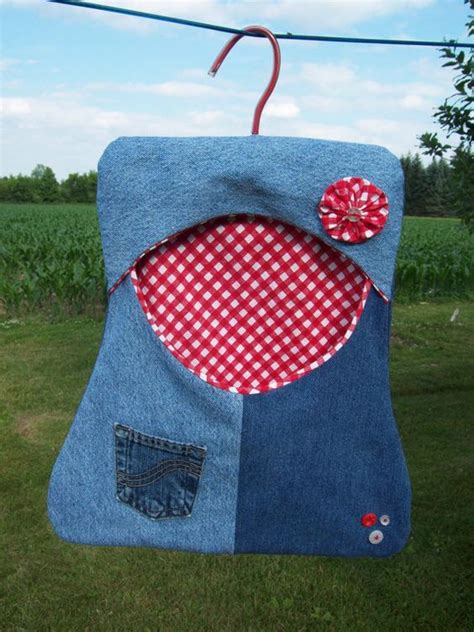 35 Clothespin Bag Patterns And Ideas The Funky Stitch Clothespin