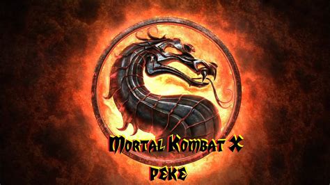Mortal Kombat X Para Android 2 Youtube