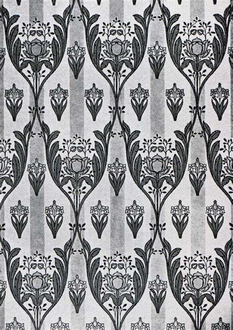 48 Art Nouveau Wallpaper Designs On Wallpapersafari Art Nouveau