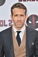 Ryan Reynolds Attends Deadpool Premiere - TV Fanatic