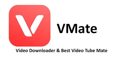 Free youtube to mp3 converter is also available. VMate 2019- Video Downloader & Best Video Tube Mate
