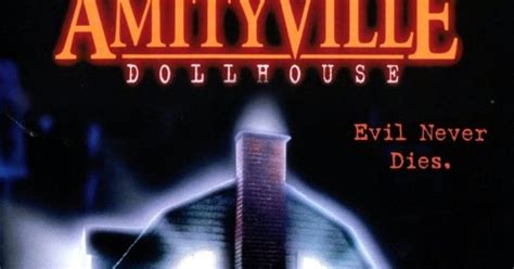In A Nutshell Amityville Dollhouse 1996