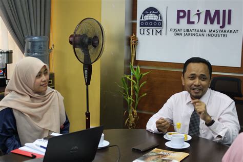 Pertemuan Pertama Timbalan Naib Canselor Penyelidikan Dan Inovasi Usim