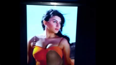 Hansika Motwani Cum Tribute 08