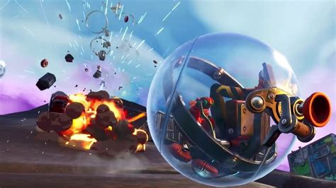 Epic Games Has Removed The Baller From Fortnite For Now