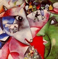 El taller de la imaginación: Marc Chagall - Obras
