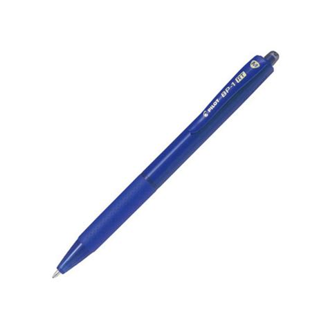 Buy Pilot Bp 1 Rt Retractable Ballpoint Pen 07mm Blue Box12pcs