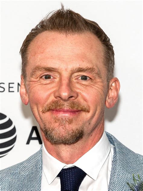 Simon Pegg Disney Wiki Fandom