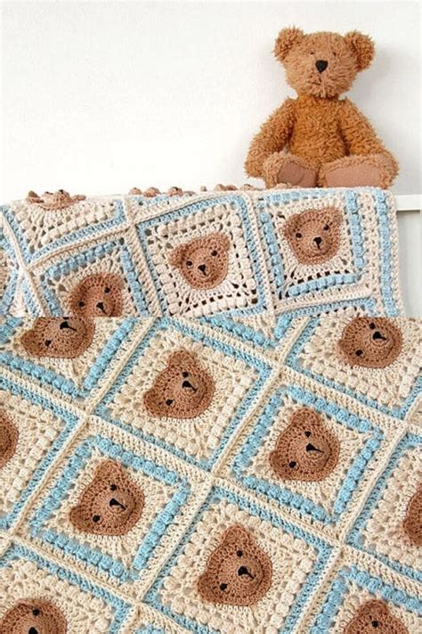 30 Adorable Baby Blanket Crochet Patterns Crochet Life