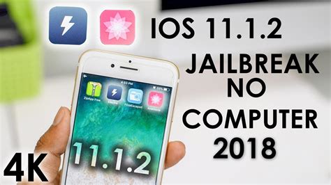 How to jailbreak any iphone easy ios 12.1.4 without a computer. HOW TO JAILBREAK iPHONE RUNNING 11.1.2 WITHOUT COMPUTER ...