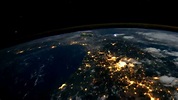 Come si vede la terra dallo spazio - YouTube