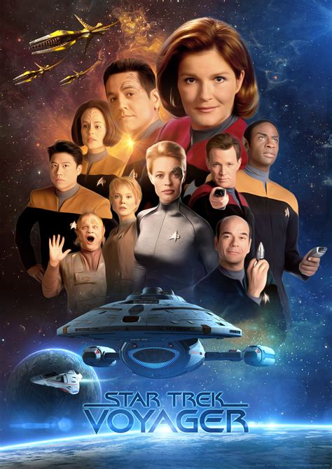 You can also watch star trek: How Many Episodes Of "Star Trek: Voyager" Have You Seen ...