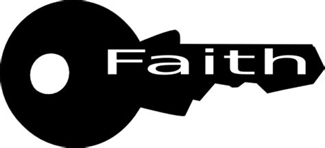 Download High Quality Free Christian Clipart Faith Transparent Png