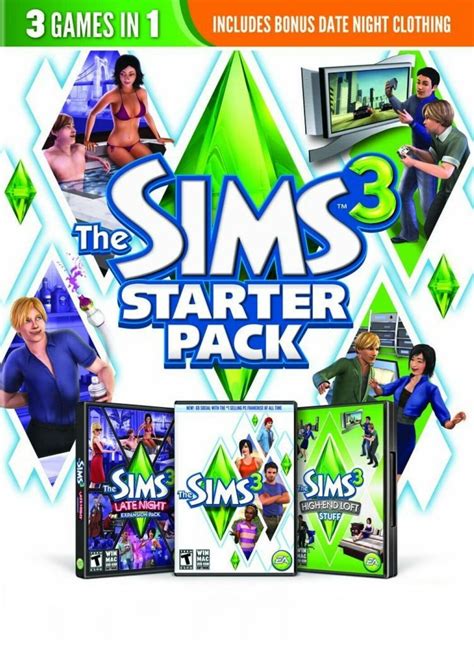 Buy The Sims 3 Origin Key Global Eneba