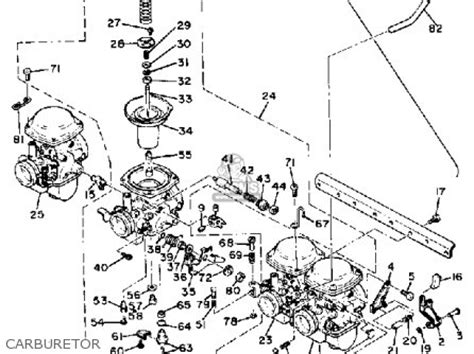 Xs electrical appendices xsf supplement. Yamaha Xs1100 Ignition Switch Wiring Diagram - Wiring Diagram Schemas
