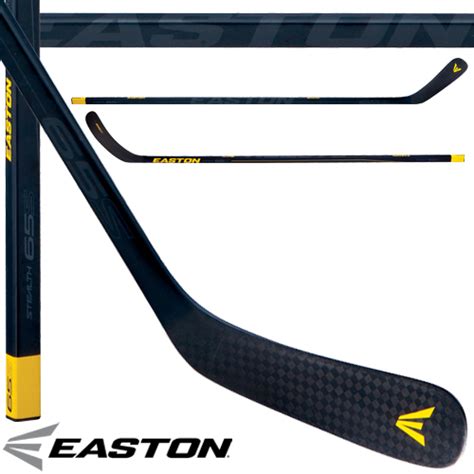 Easton Stealth 65s Ii Composite Hockey Stick Sr