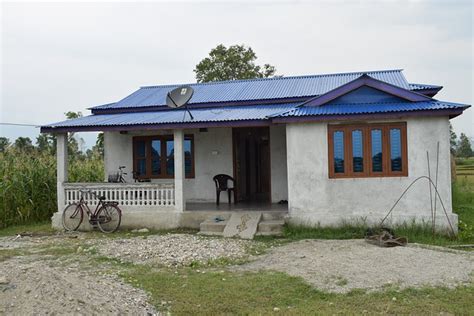 Nepali Village Houses House Free Photo On Pixabay Pixabay