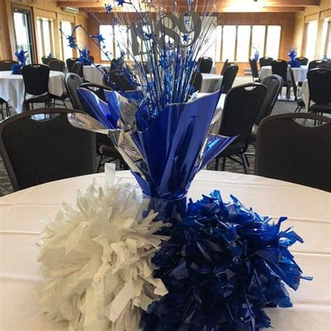 Class Of 1969 Class Reunion Centerpiece 50 Years Class Anniversary