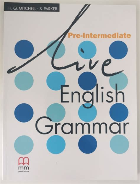 Podręcznik Z Odpowiedziami Live English Grammar Piastów Kup Teraz