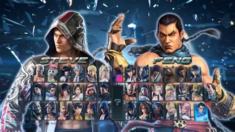 Tekken 7 Fighting Games Challenge 2018 Pools Part 6 Youtube