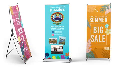 Print Large Format Banners Posters And More In Charlottetown