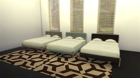 Bedroom And Bed Cc And Mods For The Sims 4 — Snootysims