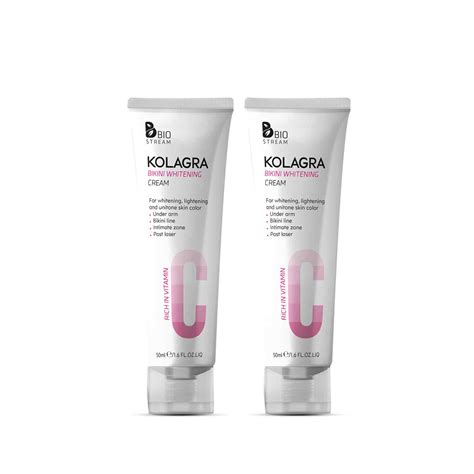 Kolagra Offer Bikini Whitening Cream 11 Kolagra