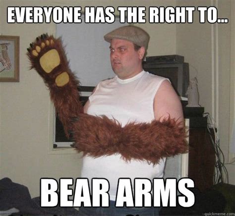 Everyone Has The Right To Bear Arms Hilario Feliz What Do You Mean