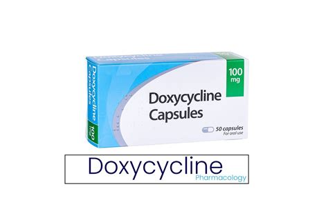 Doxycycline Uses Moa Dose Interactions And Side Effects In 2020