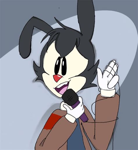 Another Drawing Of My Animaniacs Oc Logan Hope You Like Itit Took Me