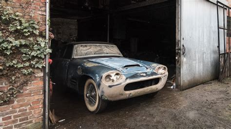 The 30 Greatest Barn Finds Of All Time Classic And Sports Car