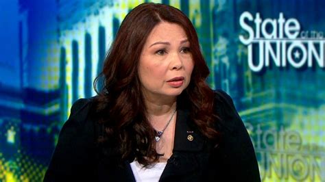 Tammy Duckworth Trump Has Failed Miserably In Supporting Us Troops